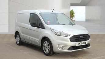 2021 FORD TRANSIT CONNECT