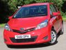 USED 2011 61 TOYOTA YARIS 1.0 VVT-i TR Hatchback 5dr Petrol Manual Euro 5 (69 ps) PLEASE READ ADVERT