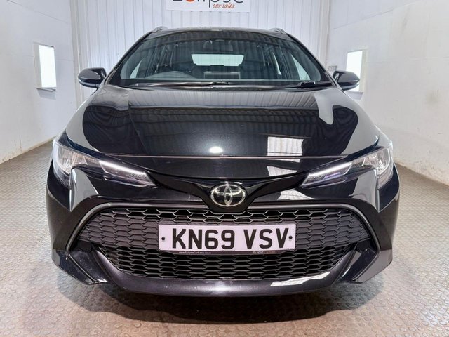 View our TOYOTA COROLLA