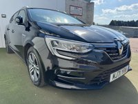 USED 2021 71 RENAULT MEGANE 1.5 Blue dCi Iconic Sport Tourer 5dr Diesel EDC Euro 6 (s/s) (115 ps) 