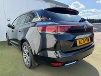 USED 2021 71 RENAULT MEGANE 1.5 Blue dCi Iconic Sport Tourer 5dr Diesel EDC Euro 6 (s/s) (115 ps) 