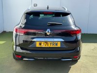 USED 2021 71 RENAULT MEGANE 1.5 Blue dCi Iconic Sport Tourer 5dr Diesel EDC Euro 6 (s/s) (115 ps) 