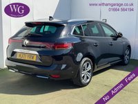 USED 2021 71 RENAULT MEGANE 1.5 Blue dCi Iconic Sport Tourer 5dr Diesel EDC Euro 6 (s/s) (115 ps) 