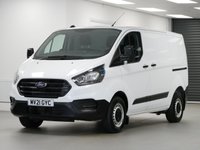 USED 2021 21 FORD TRANSIT CUSTOM 280 2.0 EBL SWB LEADER EDITION 5DR 1 OWNER | LOW MILEAGE | EXCELLENT HISTORY !