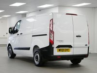 USED 2021 21 FORD TRANSIT CUSTOM 280 2.0 EBL SWB LEADER EDITION 5DR 1 OWNER | LOW MILEAGE | EXCELLENT HISTORY !