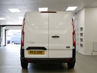 USED 2021 21 FORD TRANSIT CUSTOM 280 2.0 EBL SWB LEADER EDITION 5DR 1 OWNER | LOW MILEAGE | EXCELLENT HISTORY !