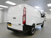 USED 2021 21 FORD TRANSIT CUSTOM 280 2.0 EBL SWB LEADER EDITION 5DR 1 OWNER | LOW MILEAGE | EXCELLENT HISTORY !
