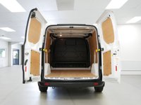 USED 2021 21 FORD TRANSIT CUSTOM 280 2.0 EBL SWB LEADER EDITION 5DR 1 OWNER | LOW MILEAGE | EXCELLENT HISTORY !