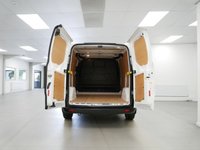 USED 2021 21 FORD TRANSIT CUSTOM 280 2.0 EBL SWB LEADER EDITION 5DR 1 OWNER | LOW MILEAGE | EXCELLENT HISTORY !