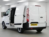 USED 2021 21 FORD TRANSIT CUSTOM 280 2.0 EBL SWB LEADER EDITION 5DR 1 OWNER | LOW MILEAGE | EXCELLENT HISTORY !
