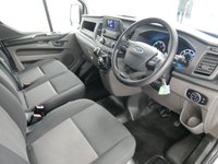 USED 2021 21 FORD TRANSIT CUSTOM 280 2.0 EBL SWB LEADER EDITION 5DR 1 OWNER | LOW MILEAGE | EXCELLENT HISTORY !