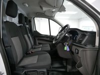 USED 2021 21 FORD TRANSIT CUSTOM 280 2.0 EBL SWB LEADER EDITION 5DR 1 OWNER | LOW MILEAGE | EXCELLENT HISTORY !
