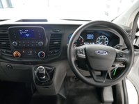 USED 2021 21 FORD TRANSIT CUSTOM 280 2.0 EBL SWB LEADER EDITION 5DR 1 OWNER | LOW MILEAGE | EXCELLENT HISTORY !