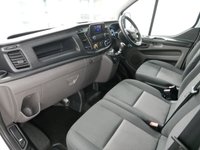 USED 2021 21 FORD TRANSIT CUSTOM 280 2.0 EBL SWB LEADER EDITION 5DR 1 OWNER | LOW MILEAGE | EXCELLENT HISTORY !