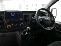 USED 2021 21 FORD TRANSIT CUSTOM 280 2.0 EBL SWB LEADER EDITION 5DR 1 OWNER | LOW MILEAGE | EXCELLENT HISTORY !
