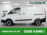 USED 2021 21 FORD TRANSIT CUSTOM 280 2.0 EBL SWB LEADER EDITION 5DR 1 OWNER | LOW MILEAGE | EXCELLENT HISTORY !