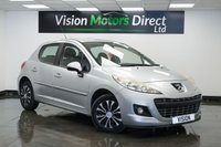 USED 2012 61 PEUGEOT 207 1.4 Active Euro 5 5dr 12 Month MOT