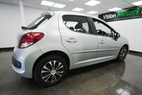 USED 2012 61 PEUGEOT 207 1.4 Active Euro 5 5dr 12 Month MOT