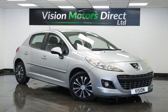 2012 PEUGEOT 207