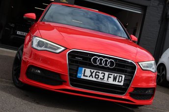 2013 AUDI A3
