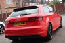 USED 2013 63 AUDI A3 1.8 TFSI S line Hatchback 3dr Petrol S Tronic quattro Euro 6 (s/s) (180 ps) HEATED LEATHER,CRUISE CONTROL
