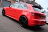 USED 2013 63 AUDI A3 1.8 TFSI S line Hatchback 3dr Petrol S Tronic quattro Euro 6 (s/s) (180 ps) HEATED LEATHER,CRUISE CONTROL