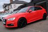USED 2013 63 AUDI A3 1.8 TFSI S line Hatchback 3dr Petrol S Tronic quattro Euro 6 (s/s) (180 ps) HEATED LEATHER,CRUISE CONTROL