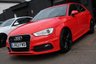 USED 2013 63 AUDI A3 1.8 TFSI S line Hatchback 3dr Petrol S Tronic quattro Euro 6 (s/s) (180 ps) HEATED LEATHER,CRUISE CONTROL