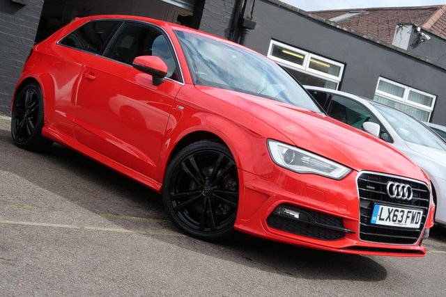 View our AUDI A3