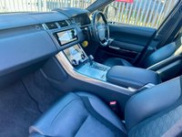 USED 2018 67 LAND ROVER RANGE ROVER SPORT 5.0 P575 V8 SVR SUV 5dr Petrol Auto 4WD Euro 6 (s/s) (575 ps) 