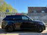 USED 2018 67 LAND ROVER RANGE ROVER SPORT 5.0 P575 V8 SVR SUV 5dr Petrol Auto 4WD Euro 6 (s/s) (575 ps) 