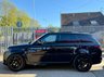 USED 2018 67 LAND ROVER RANGE ROVER SPORT 5.0 P575 V8 SVR SUV 5dr Petrol Auto 4WD Euro 6 (s/s) (575 ps) 