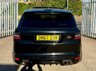 USED 2018 67 LAND ROVER RANGE ROVER SPORT 5.0 P575 V8 SVR SUV 5dr Petrol Auto 4WD Euro 6 (s/s) (575 ps) 