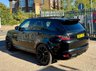 USED 2018 67 LAND ROVER RANGE ROVER SPORT 5.0 P575 V8 SVR SUV 5dr Petrol Auto 4WD Euro 6 (s/s) (575 ps) 
