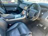 USED 2018 67 LAND ROVER RANGE ROVER SPORT 5.0 P575 V8 SVR SUV 5dr Petrol Auto 4WD Euro 6 (s/s) (575 ps) 