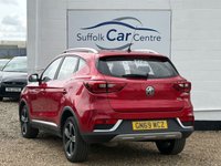 USED 2019 69 MG MG ZS 1.5 VTi-TECH Exclusive SUV 5dr Petrol Manual Euro 6 (s/s) (106 ps) www.suffolkcarcentre.co.uk - Located at Lowestoft