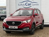 2019 MG MG ZS