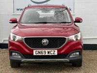 USED 2019 69 MG MG ZS 1.5 VTi-TECH Exclusive SUV 5dr Petrol Manual Euro 6 (s/s) (106 ps) www.suffolkcarcentre.co.uk - Located at Lowestoft