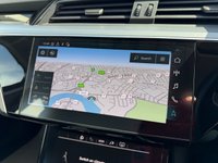 USED 2023 72 AUDI E-TRON 50 Technik Sportback 5dr Electric Auto quattro 71.2kWh (11kW Charger) (313 ps) PERFECT FOR EXPORT ZERO VRT