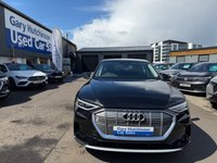USED 2023 72 AUDI E-TRON 50 Technik Sportback 5dr Electric Auto quattro 71.2kWh (11kW Charger) (313 ps) PERFECT FOR EXPORT ZERO VRT