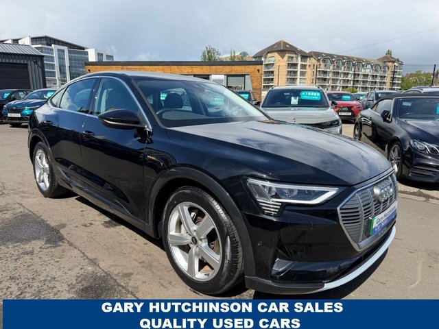 View our AUDI E-TRON