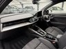 USED 2023 72 AUDI A3 1.5 TFSI 35 Edition 1 Saloon 4dr Petrol S Tronic Euro 6 (s/s) (150 ps) 