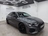 USED 2023 72 AUDI A3 1.5 TFSI 35 Edition 1 Saloon 4dr Petrol S Tronic Euro 6 (s/s) (150 ps) 