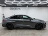 USED 2023 72 AUDI A3 1.5 TFSI 35 Edition 1 Saloon 4dr Petrol S Tronic Euro 6 (s/s) (150 ps) 