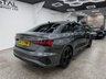 USED 2023 72 AUDI A3 1.5 TFSI 35 Edition 1 Saloon 4dr Petrol S Tronic Euro 6 (s/s) (150 ps) 
