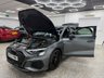 USED 2023 72 AUDI A3 1.5 TFSI 35 Edition 1 Saloon 4dr Petrol S Tronic Euro 6 (s/s) (150 ps) 