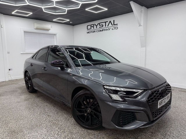 View our Audi A3 range