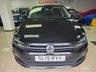 USED 2019 19 VOLKSWAGEN POLO 1.0 EVO SE Hatchback 5dr Petrol Manual Euro 6 (s/s)LOW INSURANCE PART SERVICE HISTORY+JUST BEEN SERVICED+MEDIA SCREEN BLUETOOTH AIR CON ALLOYS+ ++ANY INSPECTION WELCOME++
