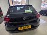 USED 2019 19 VOLKSWAGEN POLO 1.0 EVO SE Hatchback 5dr Petrol Manual Euro 6 (s/s)LOW INSURANCE PART SERVICE HISTORY+JUST BEEN SERVICED+MEDIA SCREEN BLUETOOTH AIR CON ALLOYS+ ++ANY INSPECTION WELCOME++