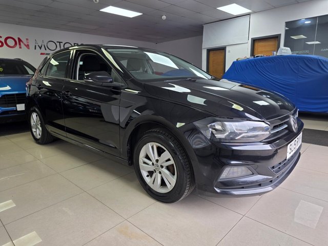 View our VOLKSWAGEN POLO